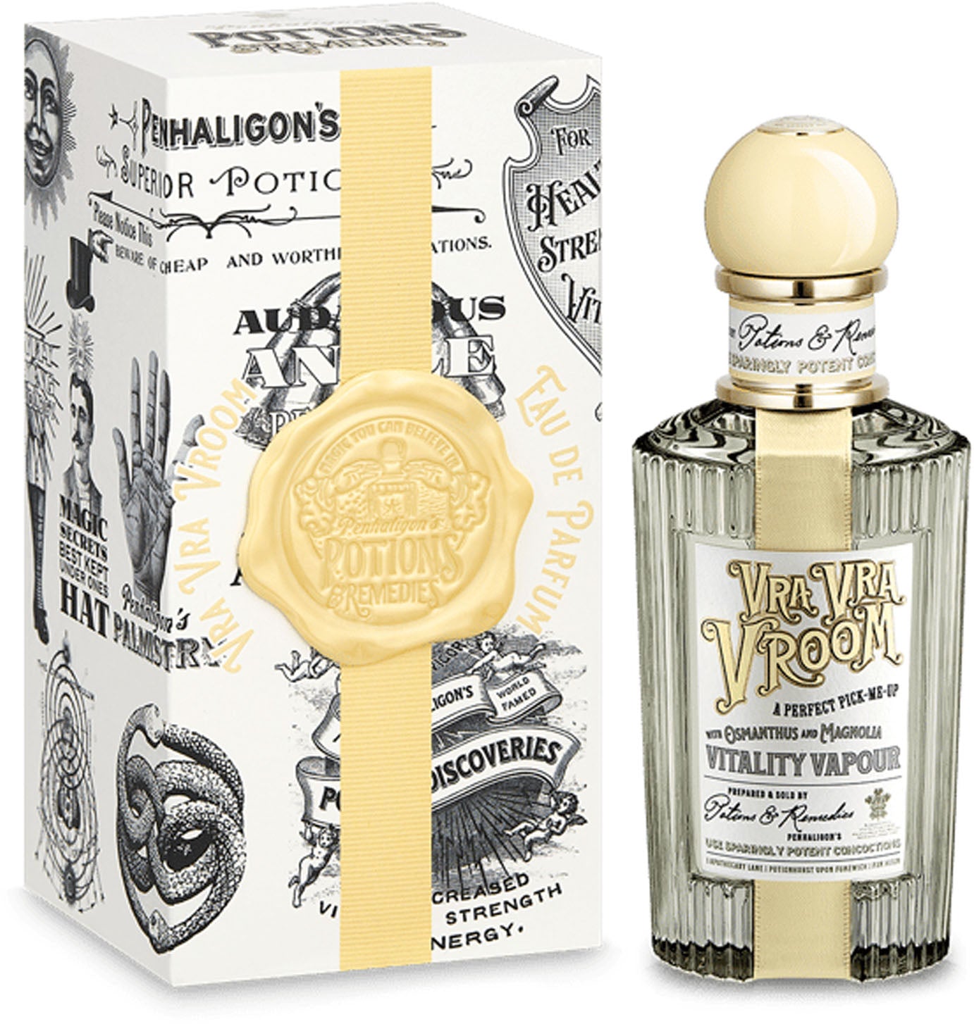 Vra Vra Vroom Collection Potions 100ml - Penhaligon'S