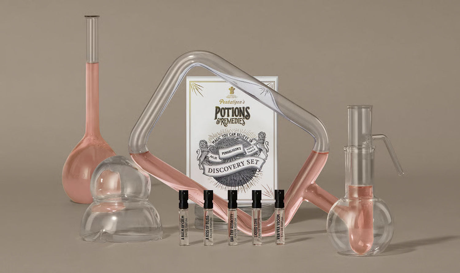 potions and remedies discovery set