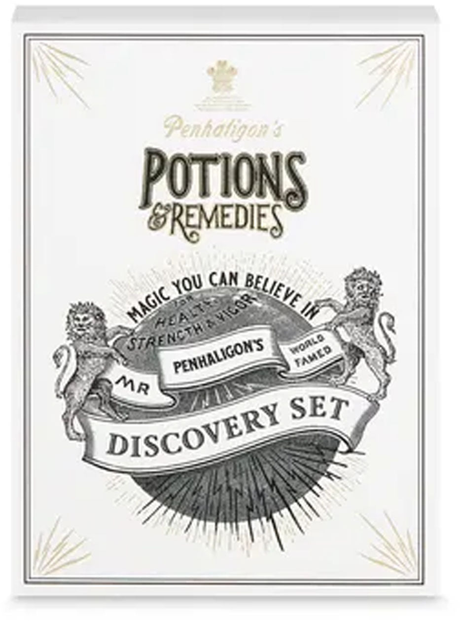 potions and remedies discovery set