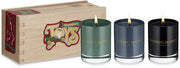 home hooplas candle trio set