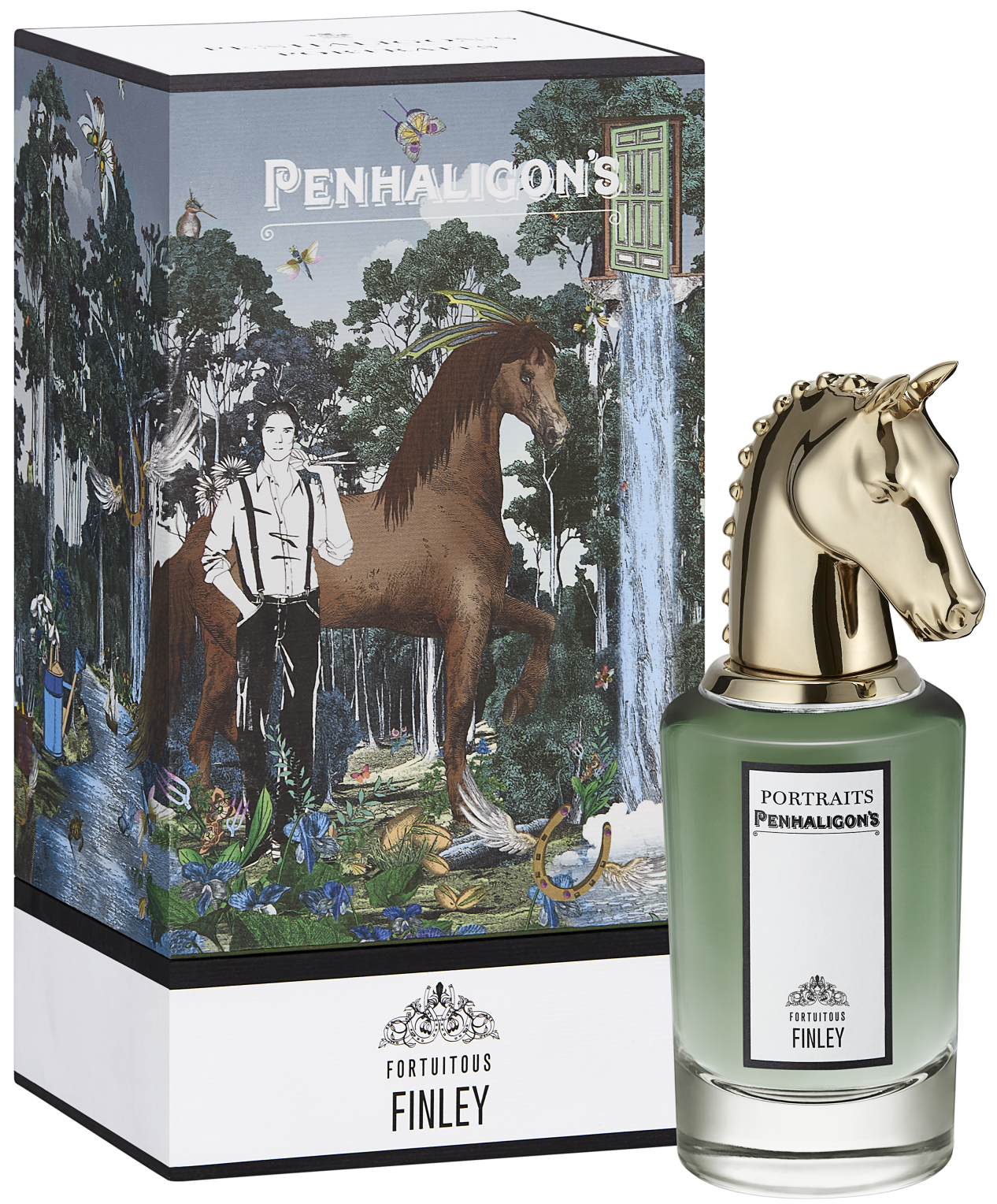 香水(ユニセックス) Penhaligon's Fortuitous Finley EDP 75ml 5056245045431_2.png?v=1743672217