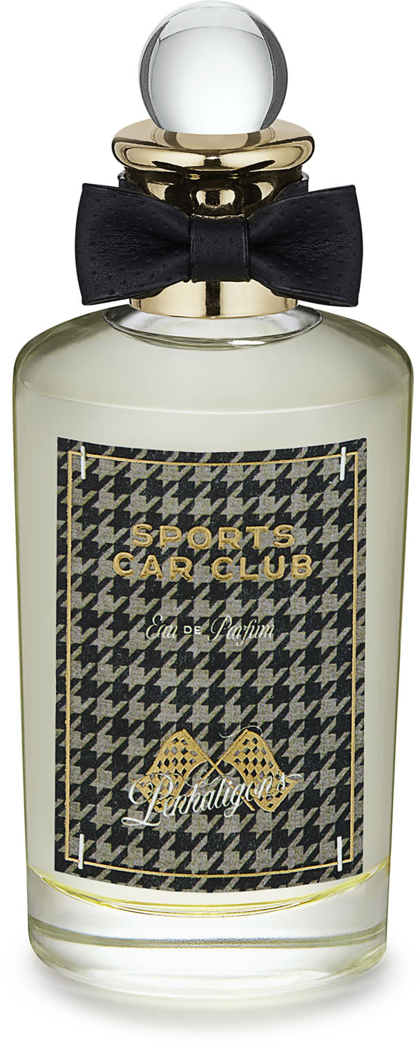 Sports Car Club Eau de Parfum