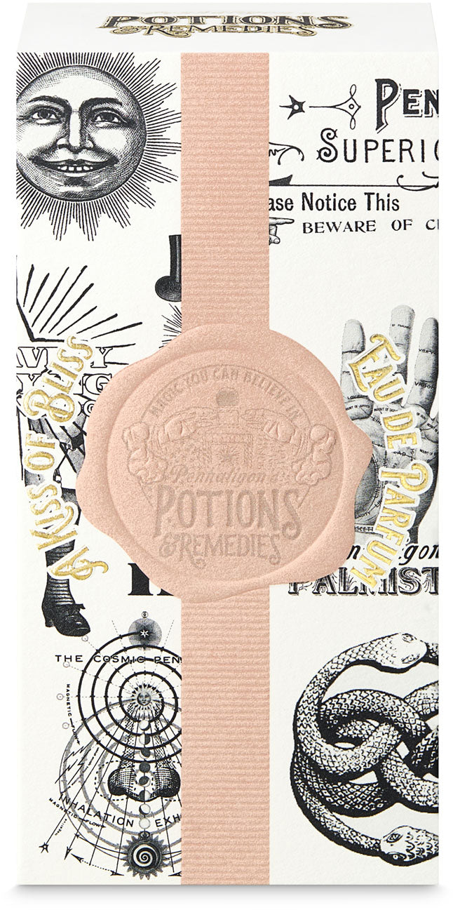 a kiss of bliss collection potions