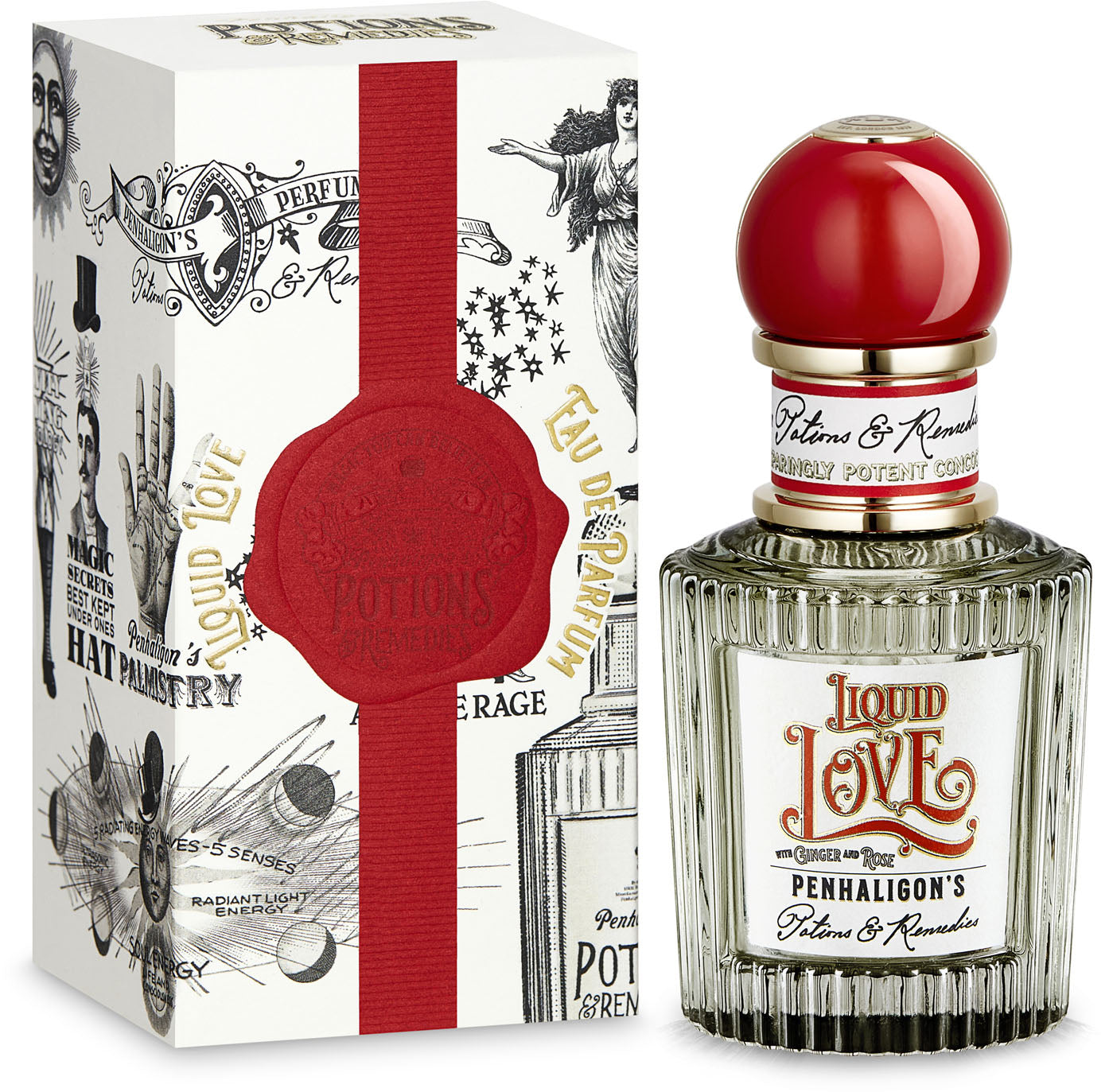liquid love collection potions