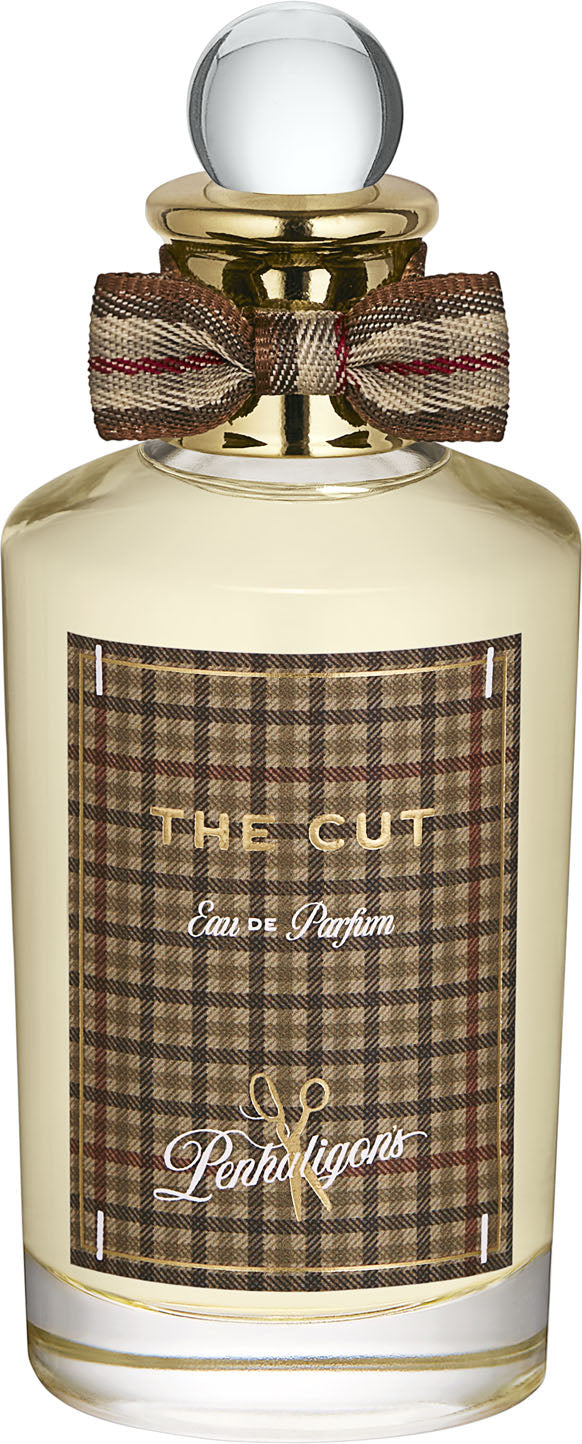 the cut