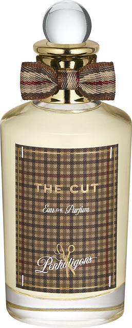 the cut