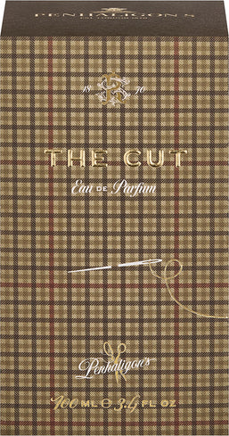 the cut