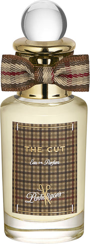the cut
