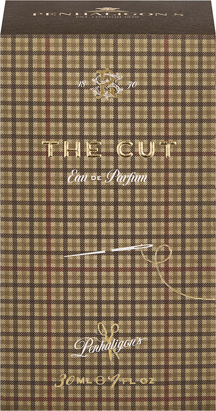 the cut