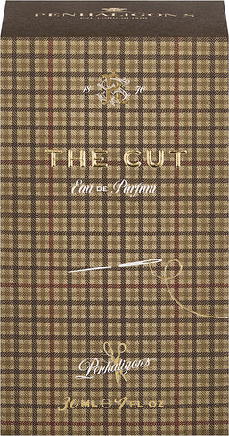 the cut