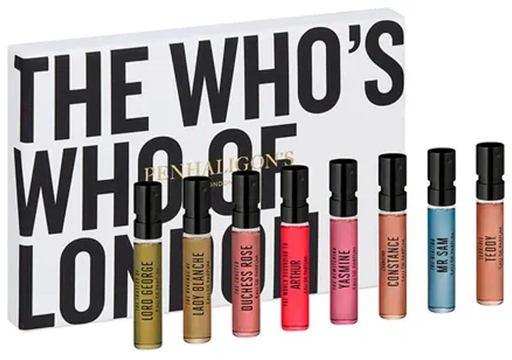 Portraits Scent Library Discovery Set