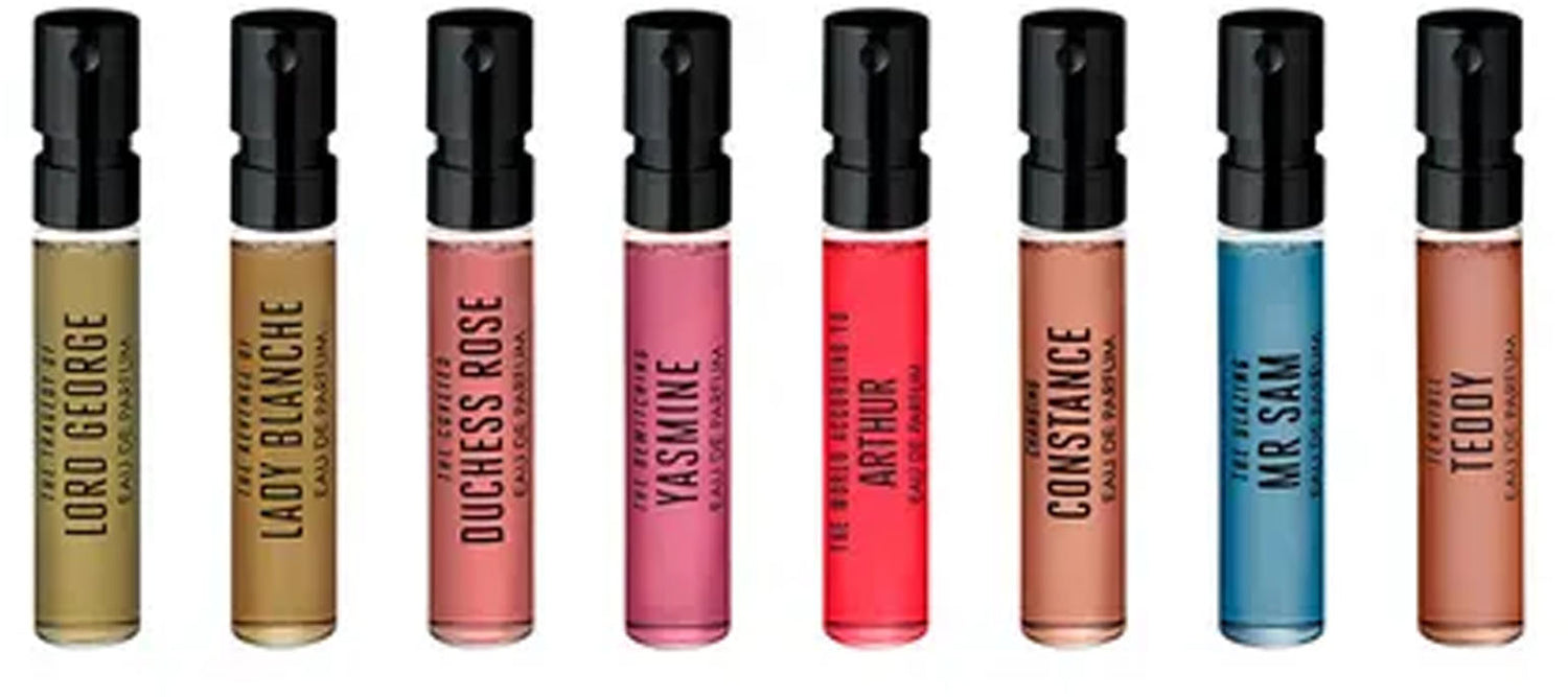 portraits scent library