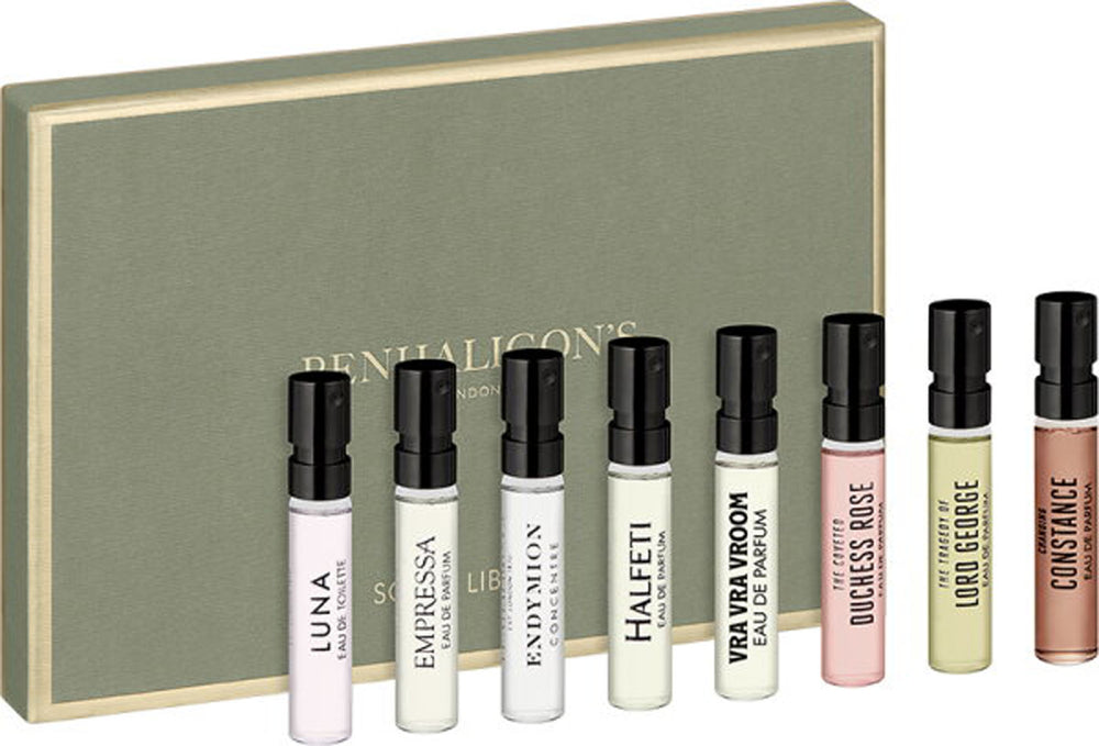 Scent Library Discovery Set