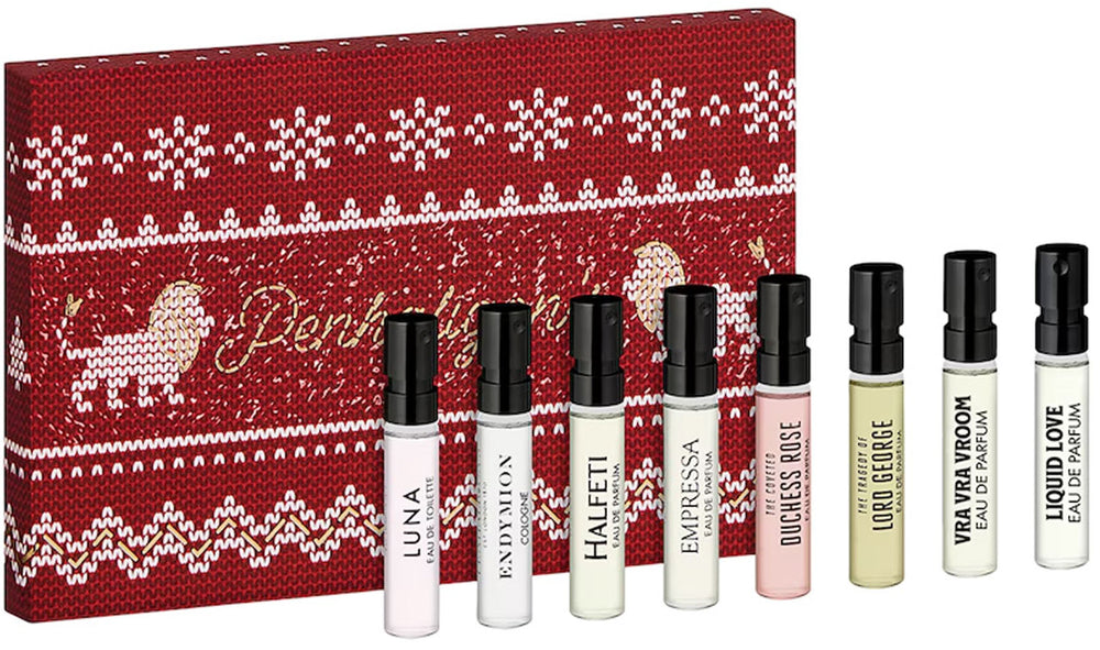 Festive Scent Library Cofanetto
