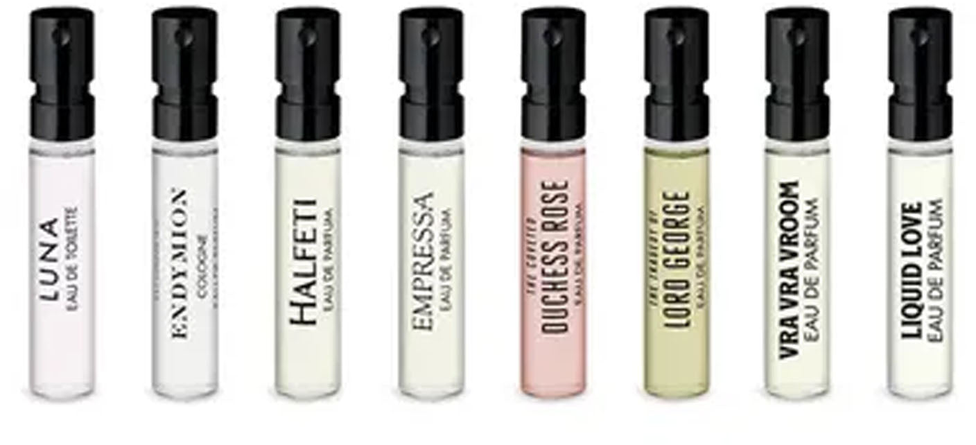 festive scent library