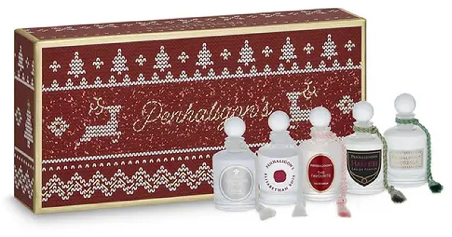 festive mini set for her