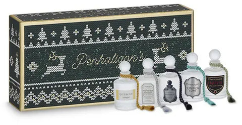 festive mini set for him