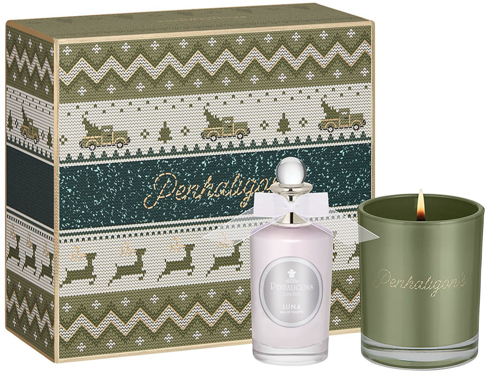 Luxury Luna Gift Set Cofanetto