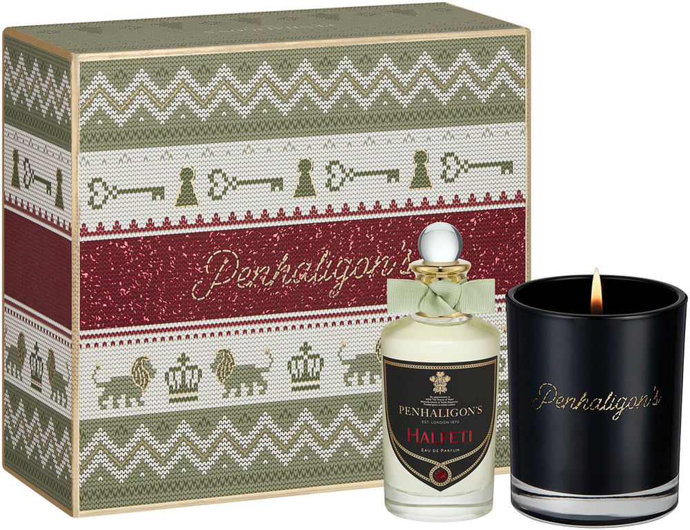 Luxury Halfeti Gift Set Cofanetto
