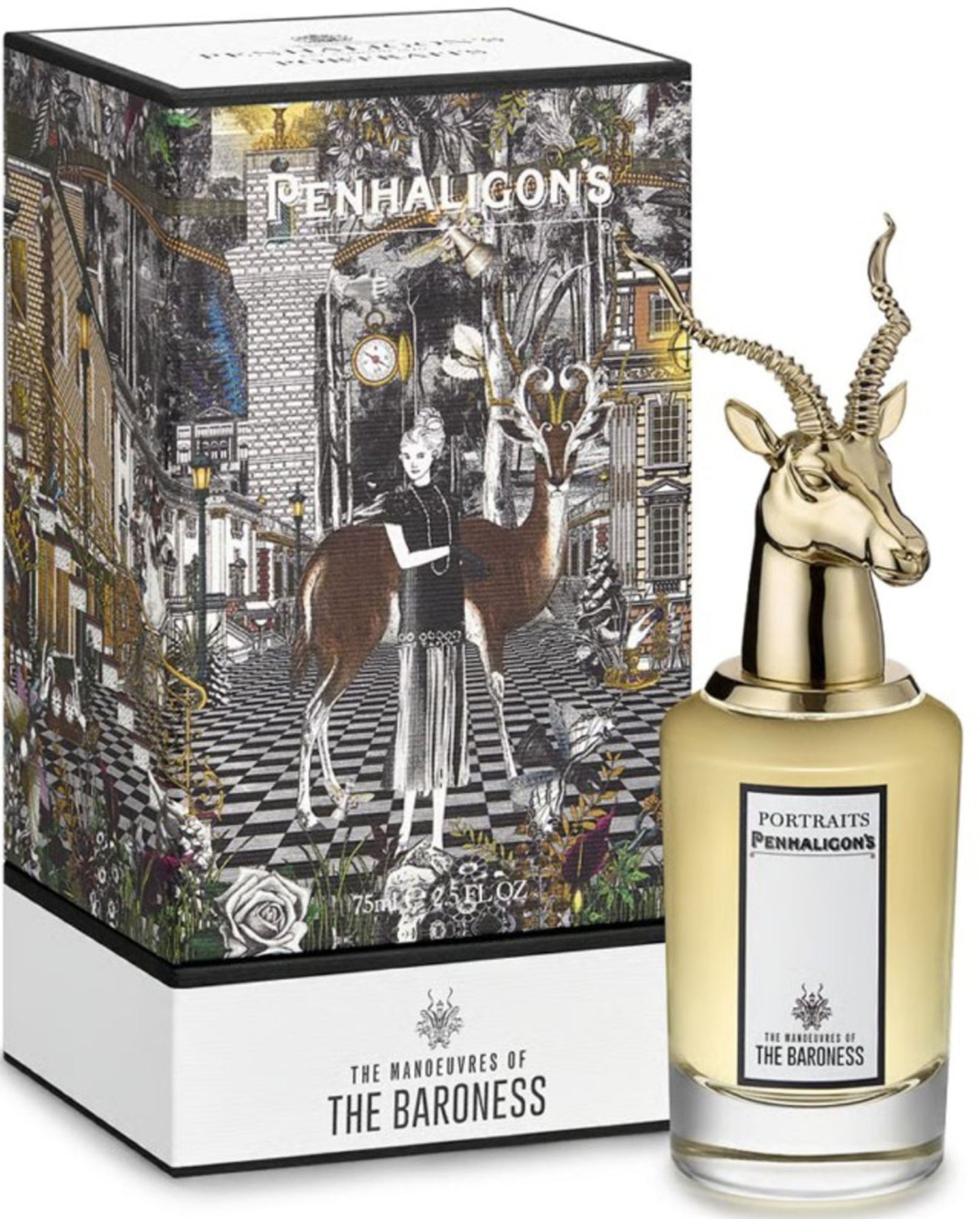 The Baroness Eau de Parfum