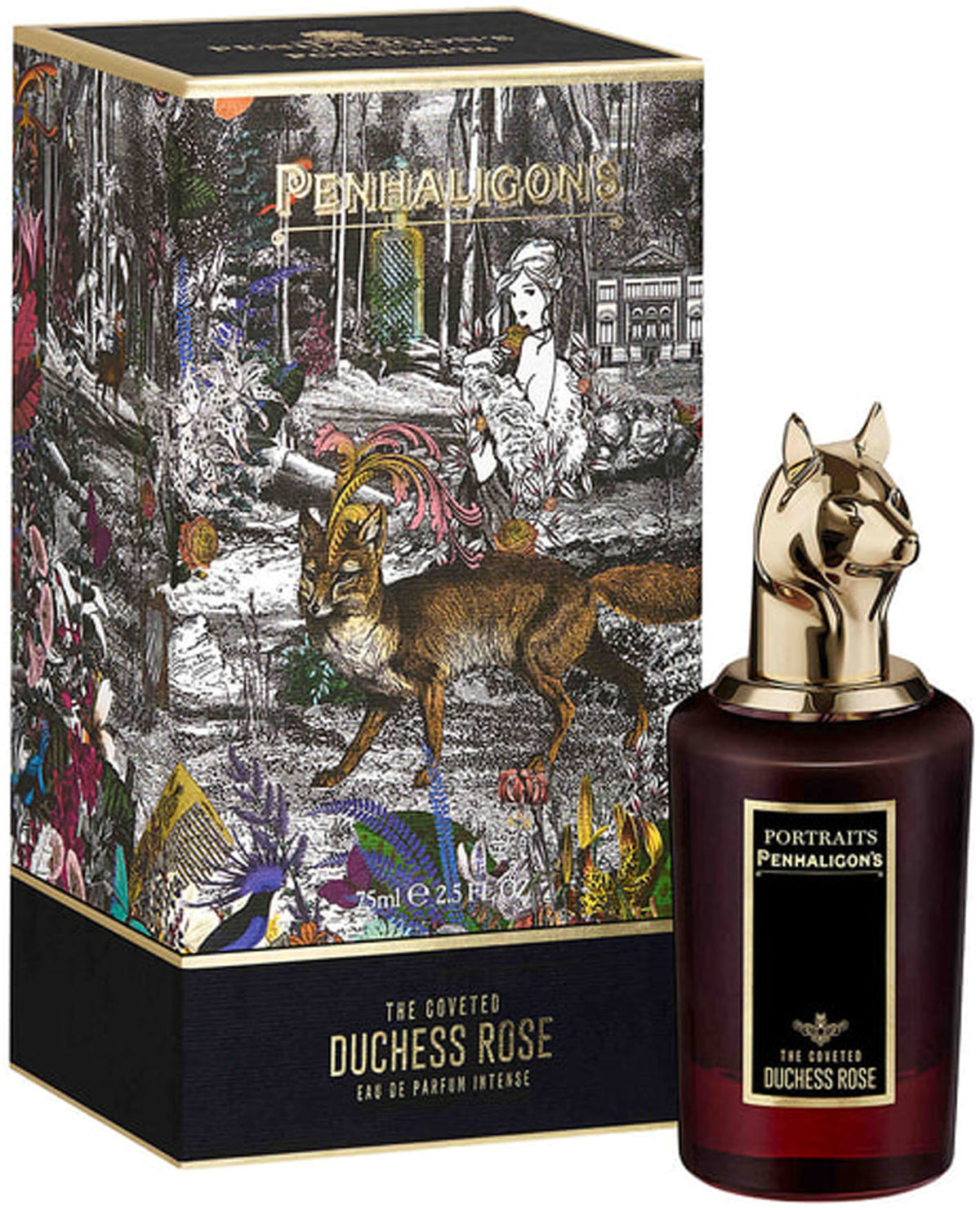 Duchess Rose Intense
