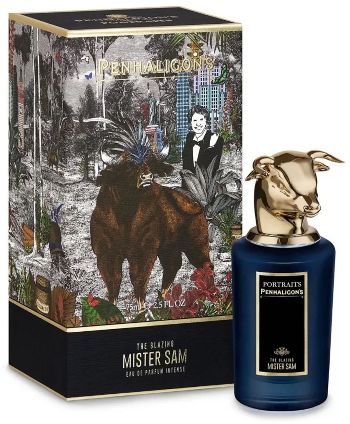 Mister Sam Intense