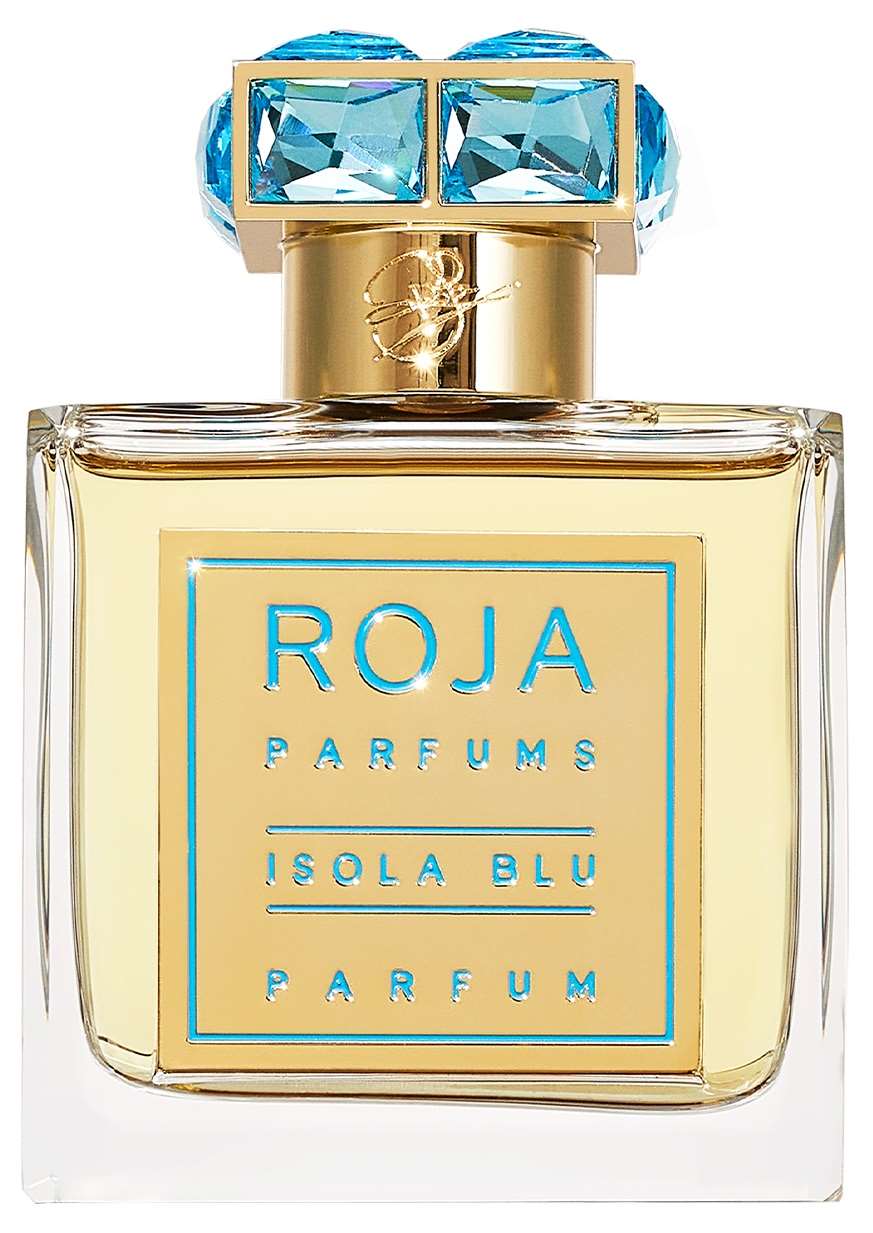 isola blu