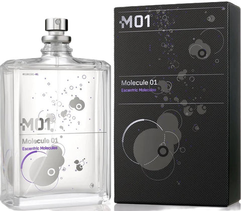 molecule 01