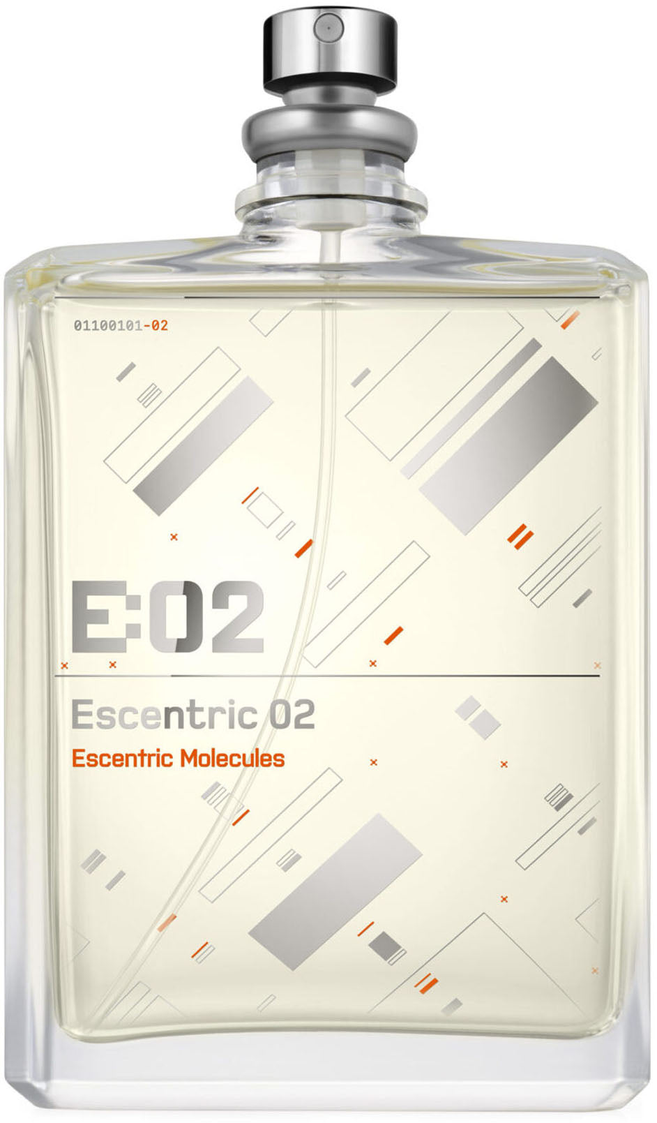 Escentric 02 Eau de Toilette