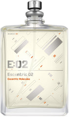 Escentric 02 Eau de Toilette