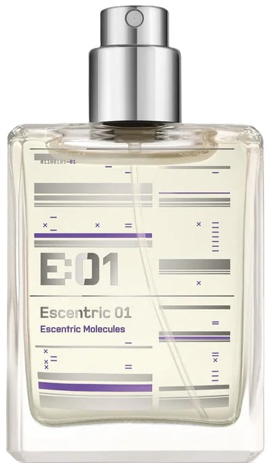 Escentric 01 Eau de Toilette