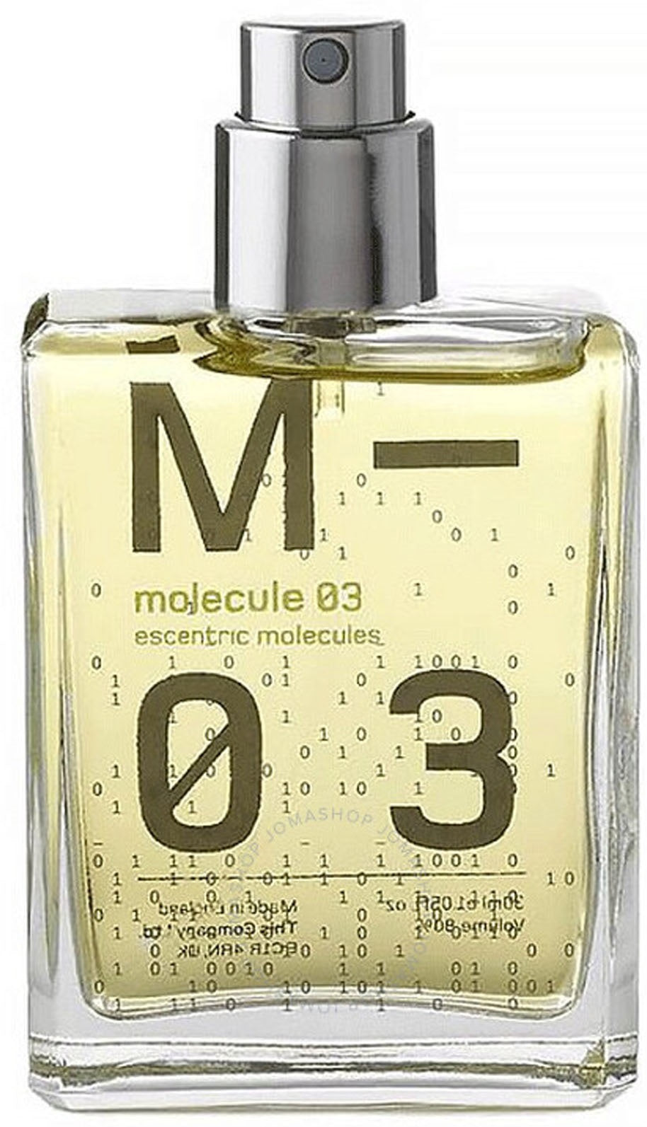 Molecule 03 Eau de Toilette