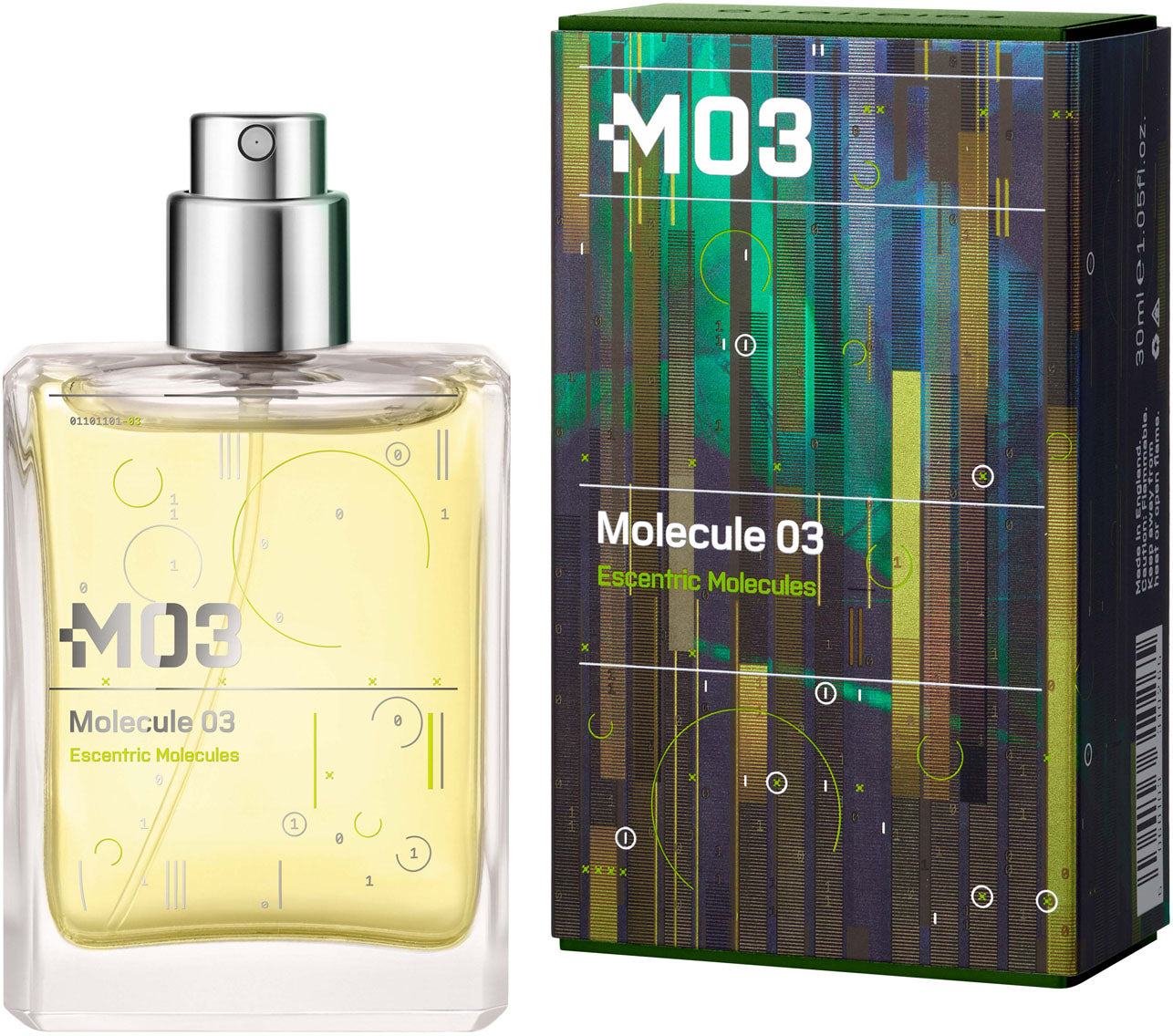 molecule 03