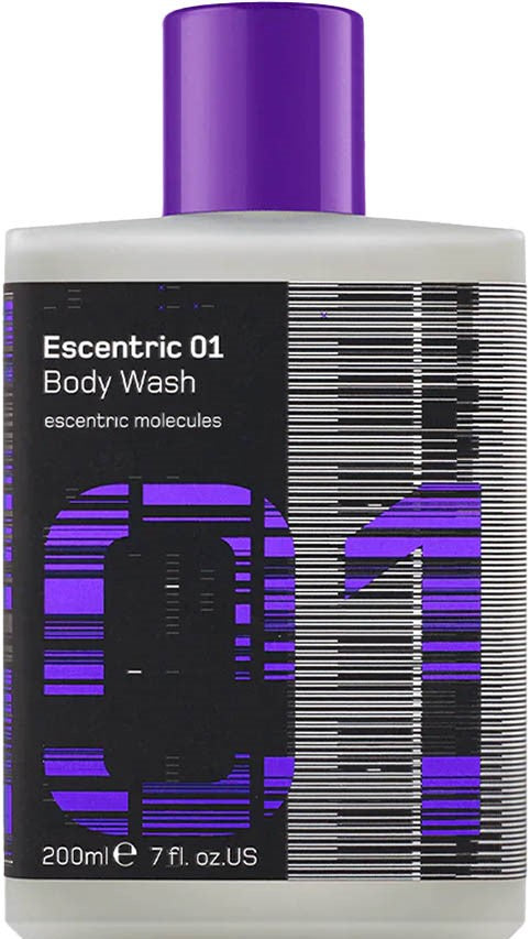 escentric 01 body wash