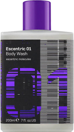 escentric 01 body wash