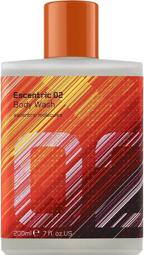 Escentric 02 Body Wash Bagnoschiuma