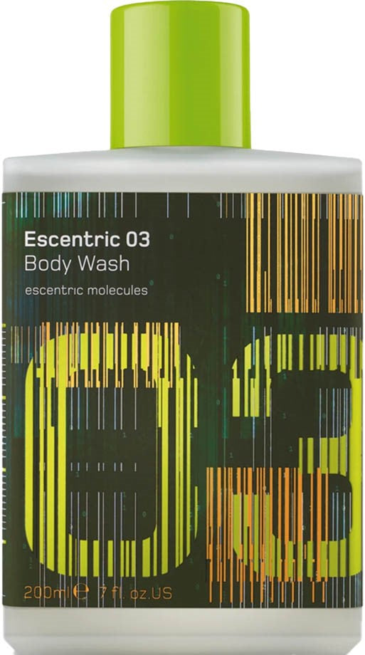 escentric 03 body wash