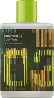 escentric 03 body wash