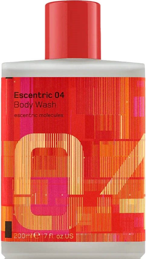 Escentric 04 Body Wash Bagnoschiuma