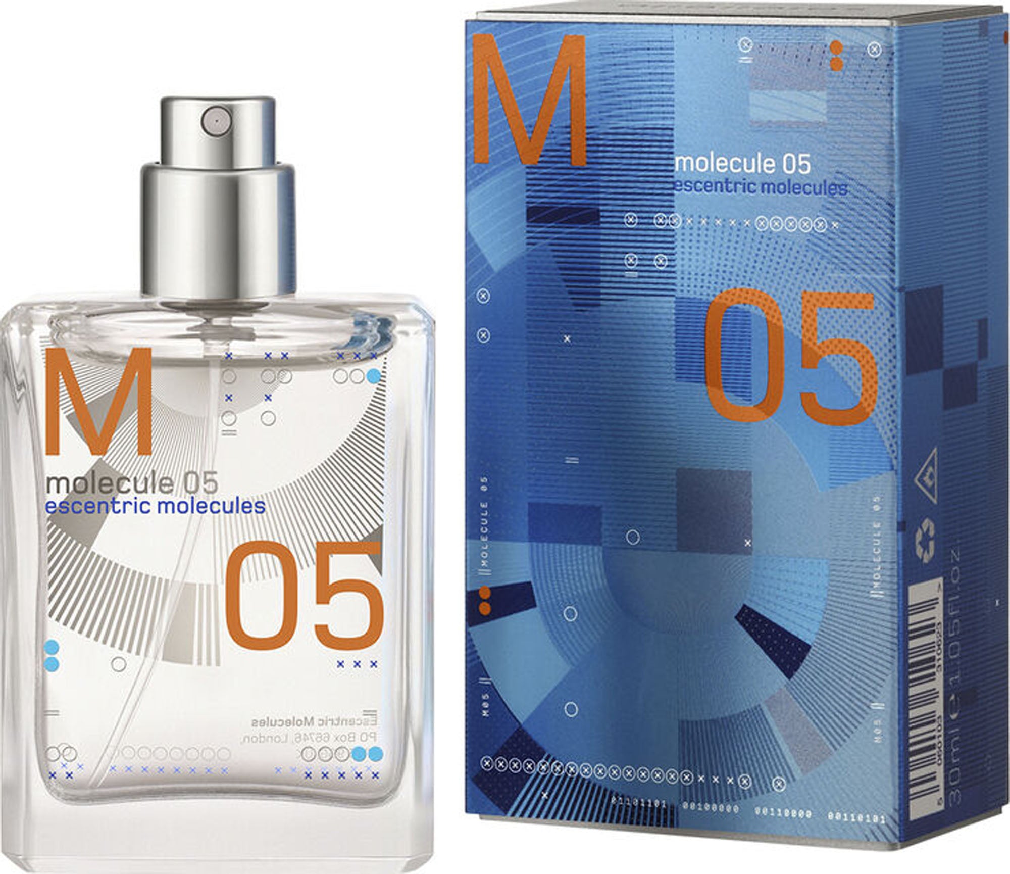 Molecule discount 05 escentric