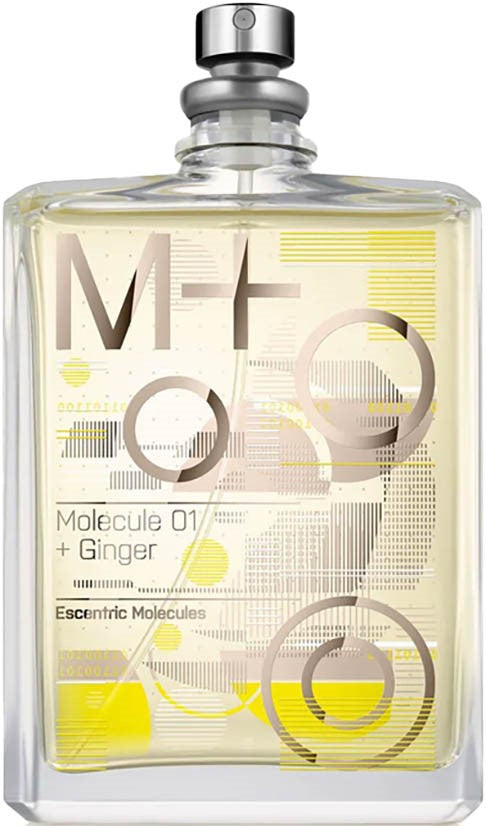 Molecule 01 Ginger Eau de Toilette