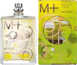 molecule 01 ginger