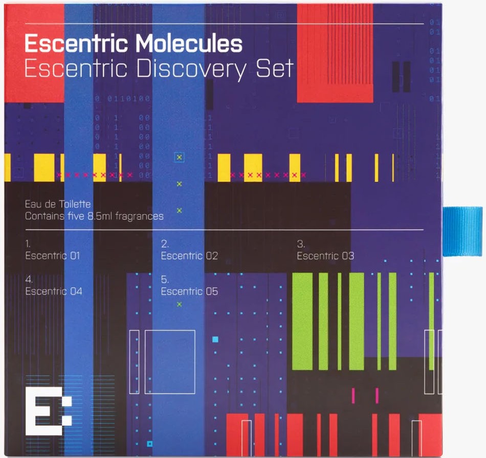 discovery set escentric