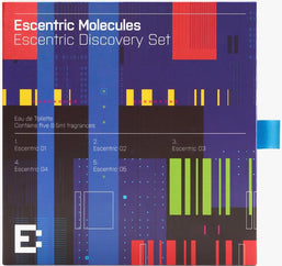 discovery set escentric