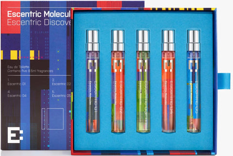 discovery set escentric