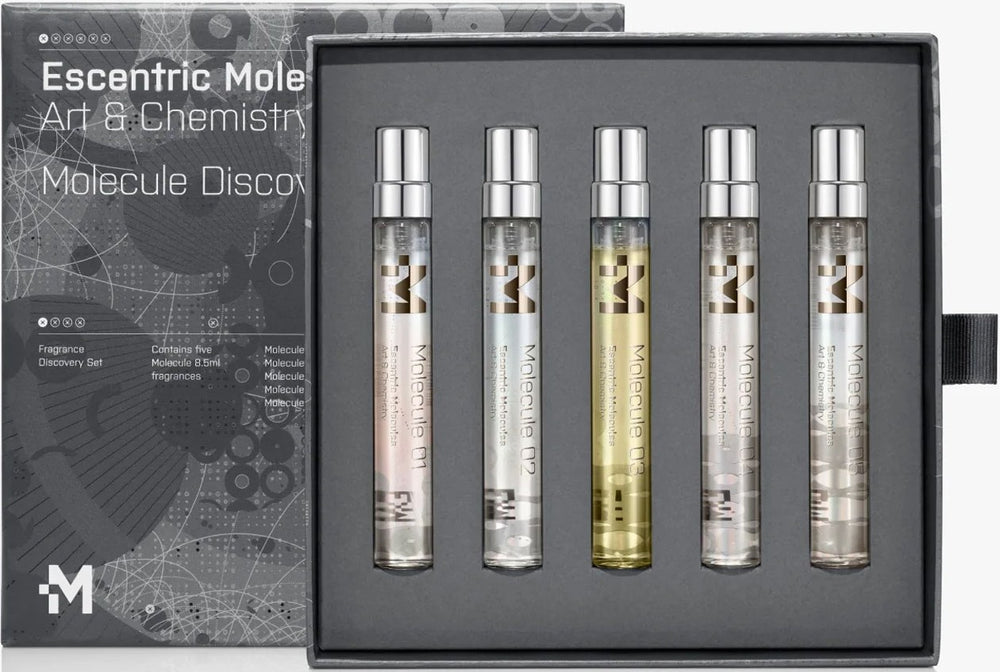 Discovery Set Molecule Set di Viaggio