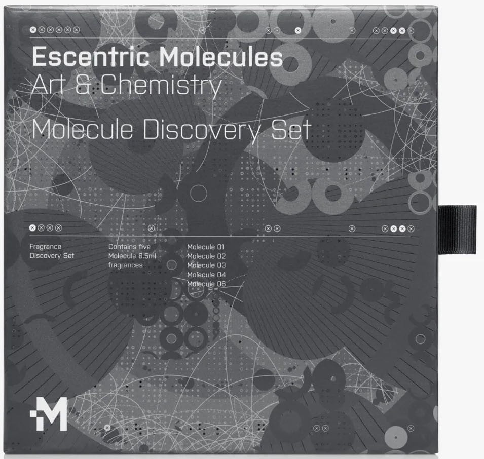 discovery set molecule