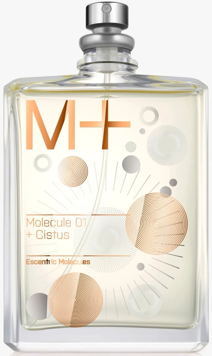 Molecule 01 + Cistus Eau de Toilette