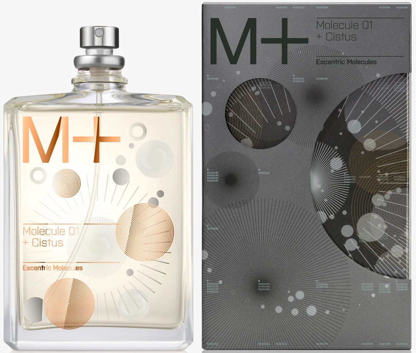 molecule 01 + cistus