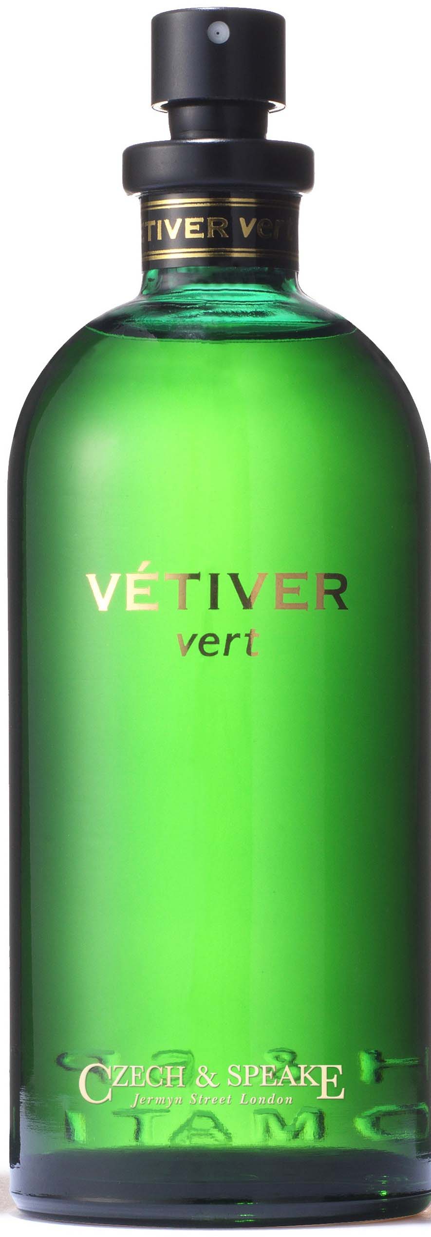 vetiver vert